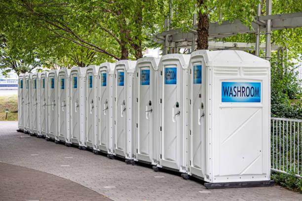 Best Construction site porta potty rental  in West Liberty, OH