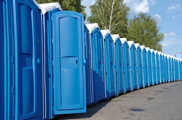 Best Portable restroom trailer rental  in West Liberty, OH